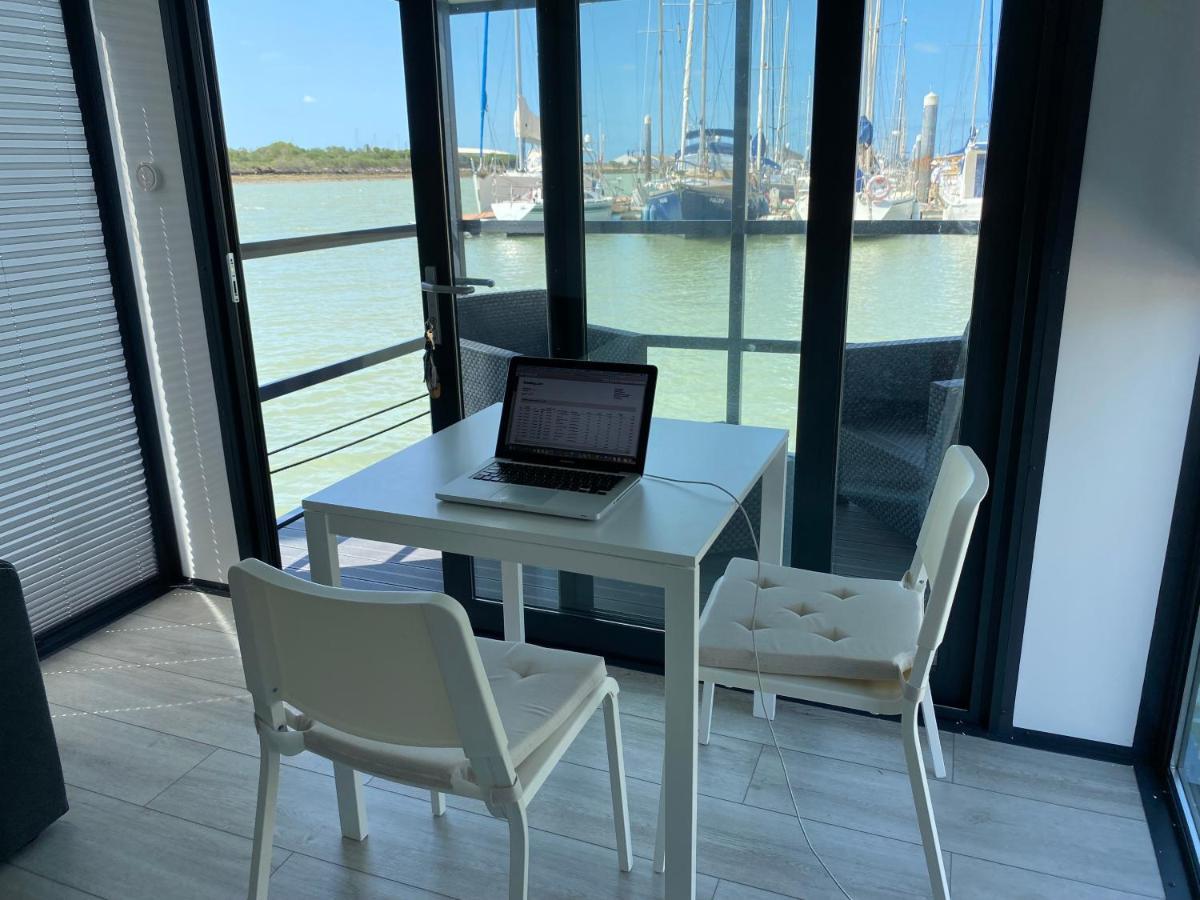 Houseboat Cadiz El Puerto - Casa Flotante 호텔 엘푸에르토데산타마리아 외부 사진