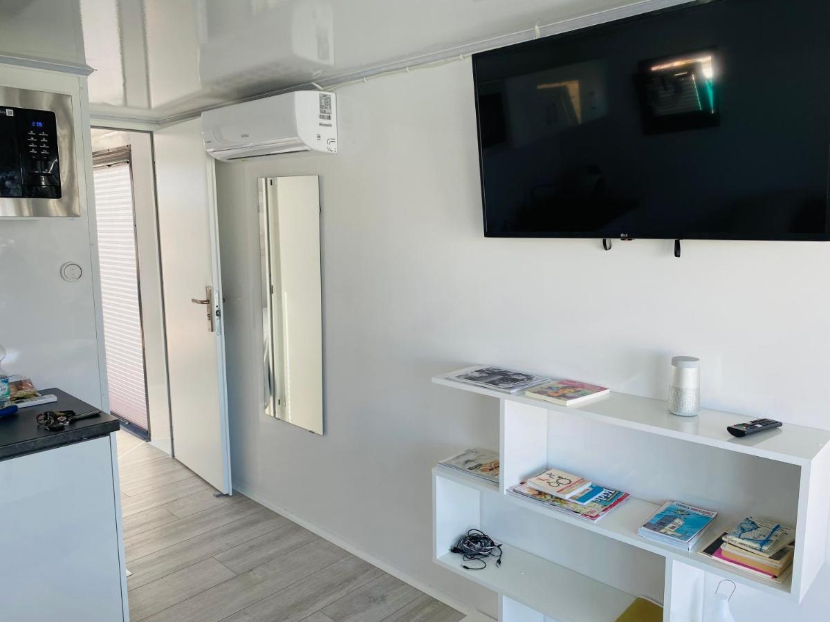 Houseboat Cadiz El Puerto - Casa Flotante 호텔 엘푸에르토데산타마리아 외부 사진