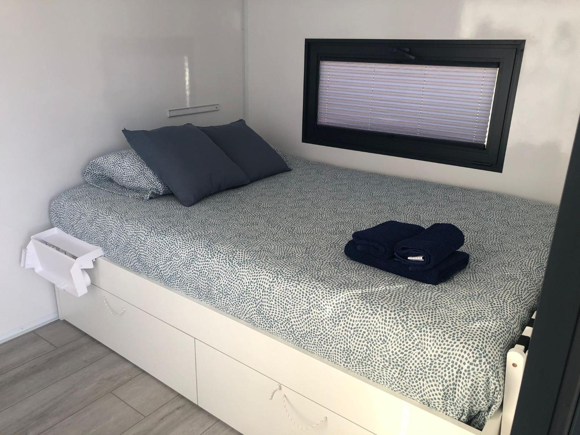 Houseboat Cadiz El Puerto - Casa Flotante 호텔 엘푸에르토데산타마리아 외부 사진