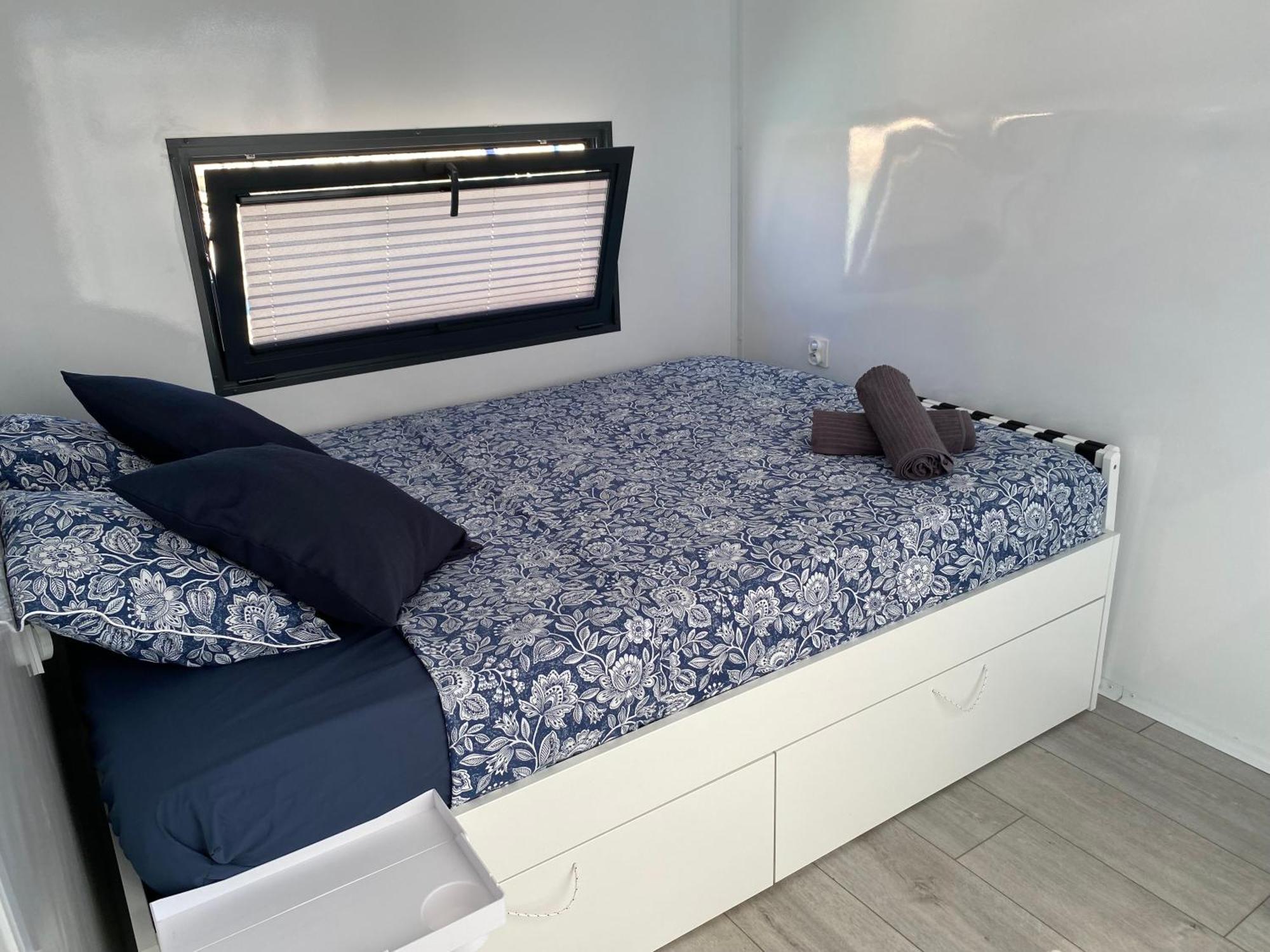 Houseboat Cadiz El Puerto - Casa Flotante 호텔 엘푸에르토데산타마리아 외부 사진